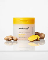 Medicube Kojic Acid Turmeric Pad - Unique Bunny